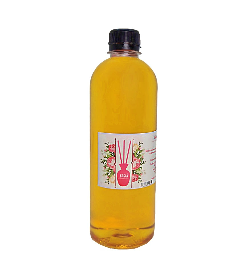 Odorizant cu betisoare Velvet Spice 500 ml