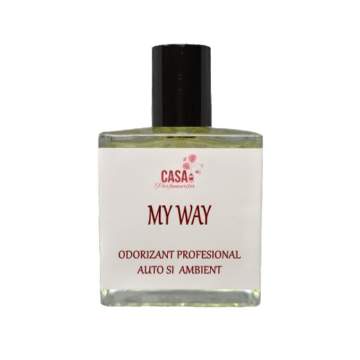 MY WAY
