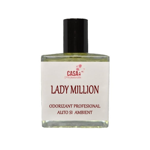 LADY MILLION