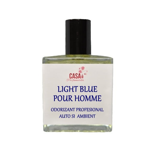 LIGHT BLUE POUR HOMME