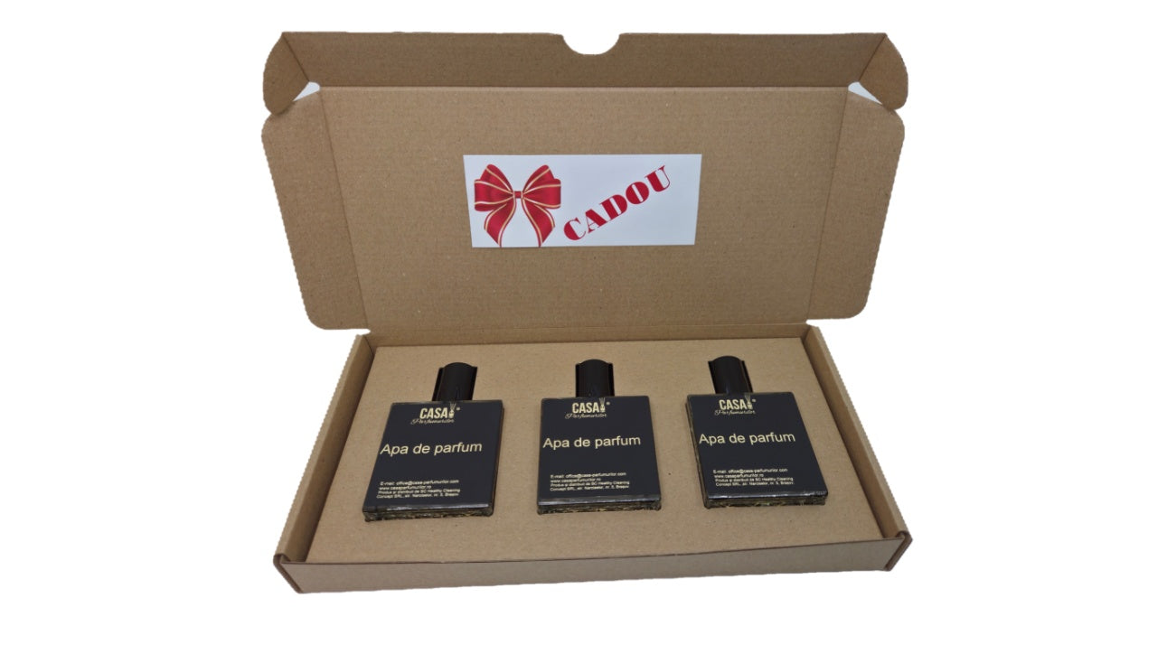 3 Parfumuri de corp - CADOU