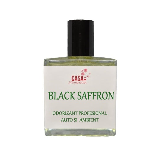 BLACK SAFFRON