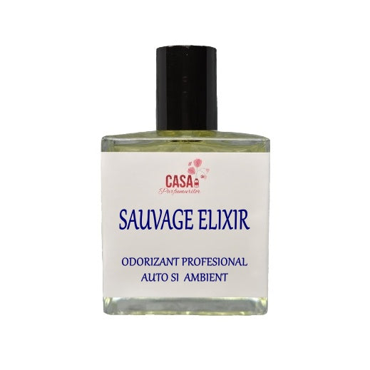SAUVAGE ELIXIR