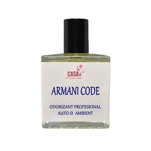 ARMANI CODE