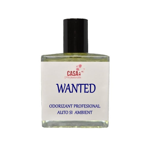 WANTED