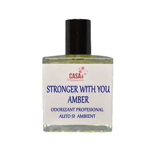 STRONGER AMBER