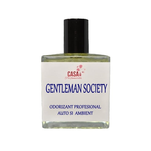 GENTLEMAN SOCIETY