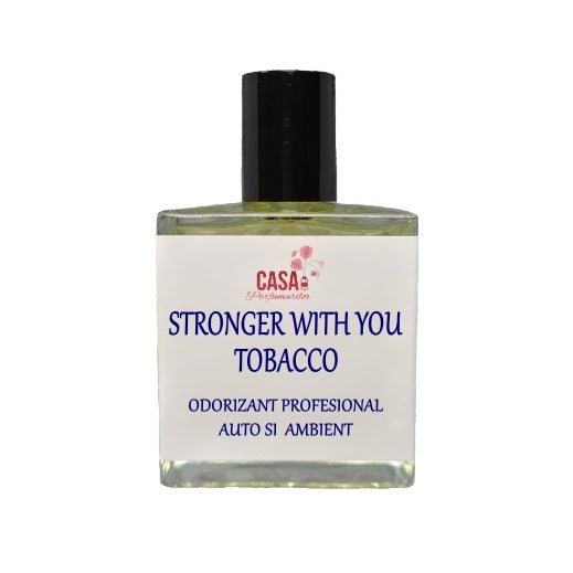STRONGER TOBACCO