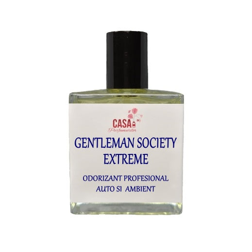 GENTLEMAN SOCIETY EXTREME