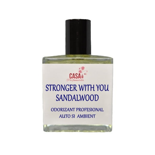 STRONGER SANDALWOOD