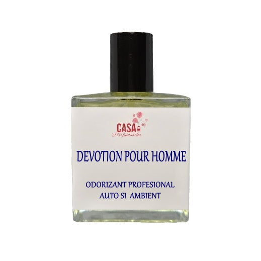 DEVOTION POUR HOMME