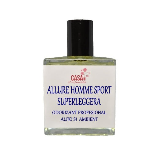 ALLURE SUPERLEGGERA