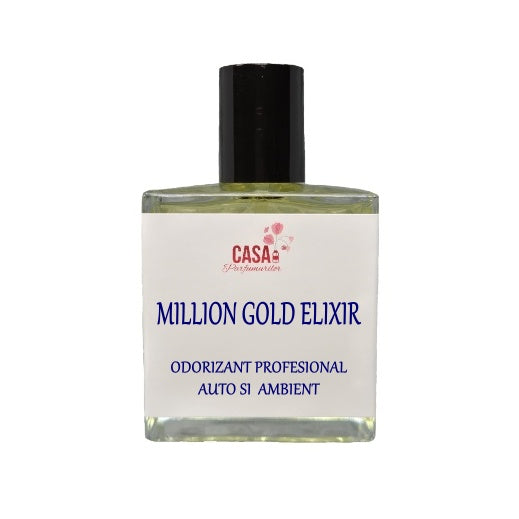 MILLION GOLD ELIXIR