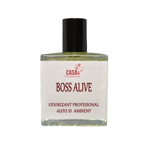 BOSS ALIVE