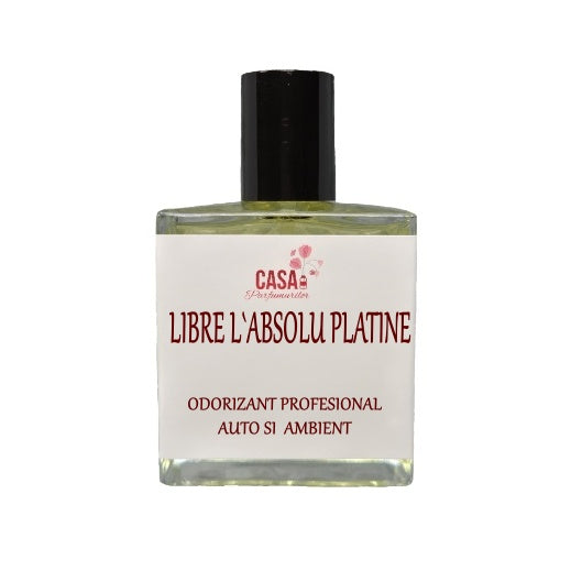 LIBRE L ABSOLU PLATINE