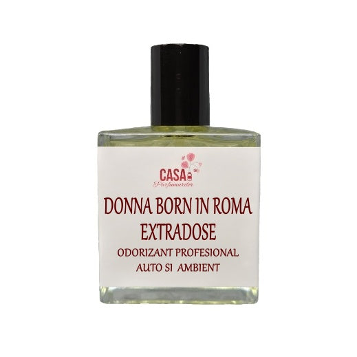 DONNA BORN IN ROMA EXTRADOSE