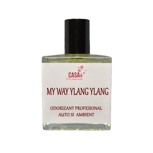 MY WAY YLANG YLANG