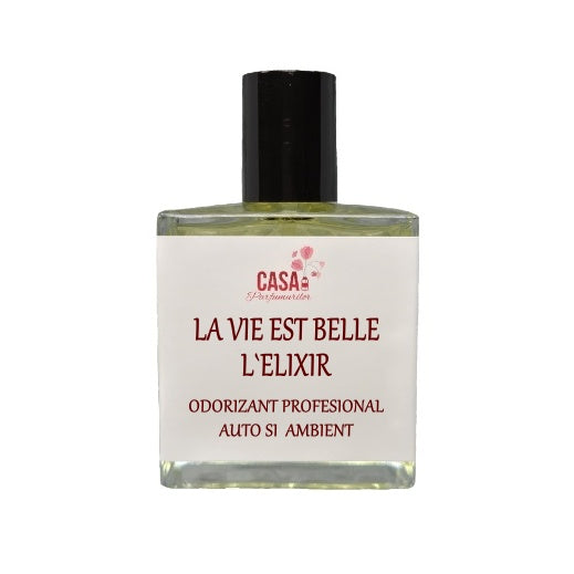 LA VIE EST BELLE L ELIXIR