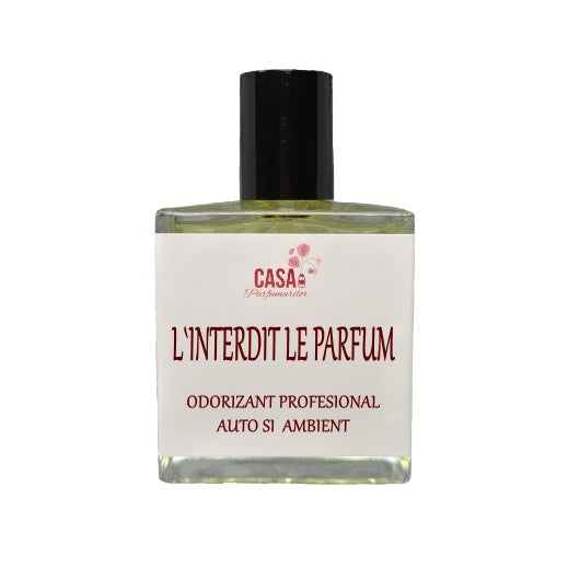 L INTERDIT LE PARFUM