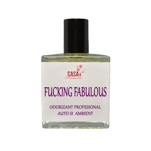 FUCKING FABULOUS