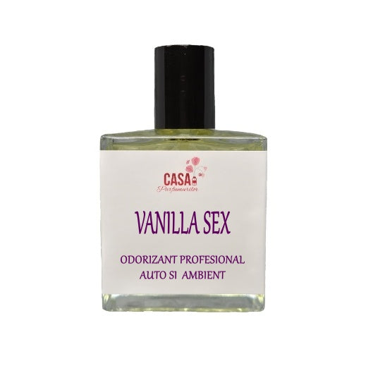 VANILLA SEX