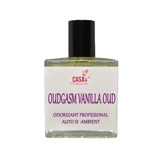 OUDGASM VANILLA OUD
