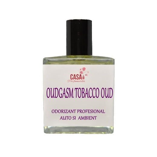 OUDGASM TOBACCO OUD