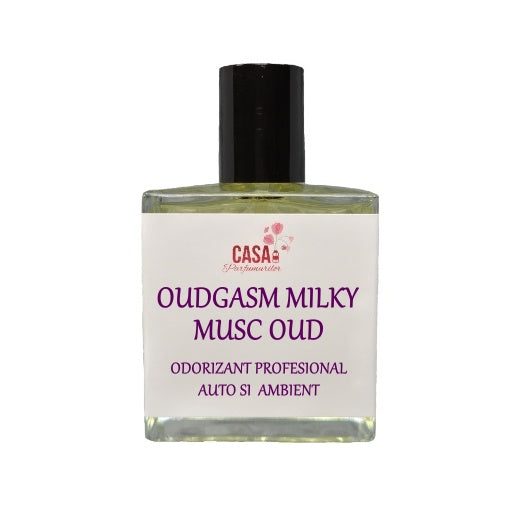 OUDGASM MILKY MUSC OUD