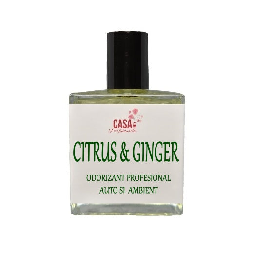 CITRUS GINGER