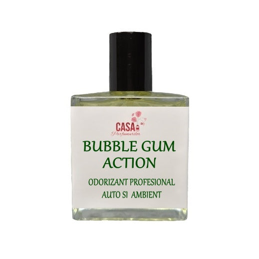 BUBBLE GUM ACTION