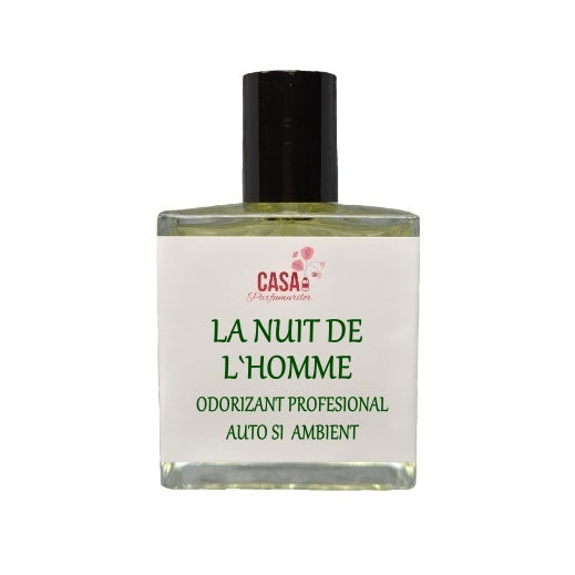 LA NUIT DE L HOMME