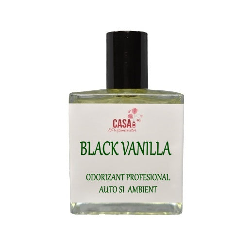 BLACK VANILLA