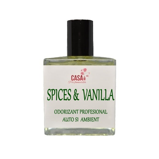 SPICES VANILLA