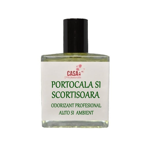 PORTOCALA SI SCORTISOARA