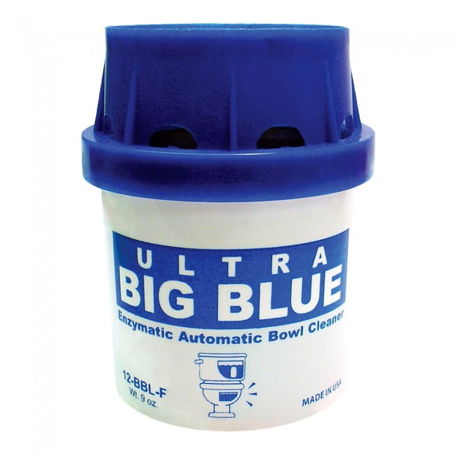 Ultra Big Blue Bowl Cleaner