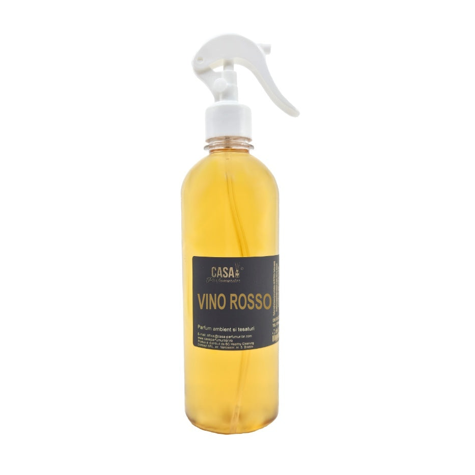 Odorizant Vino Rosso pentru tesaturi si ambient 500ml