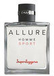 Inspirat din Chanel Allure Homme Sport Superleggera