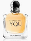 Inspirat din Armani Because It's You
