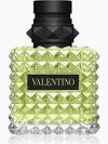 Inspirat din Inspirat din Valentino Donna Born In Roma Green Stravaganza