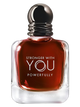 Inspirat din Stronger With You Powerfully