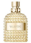 Inspirat din Valentino Born in Roma The Gold Uomo